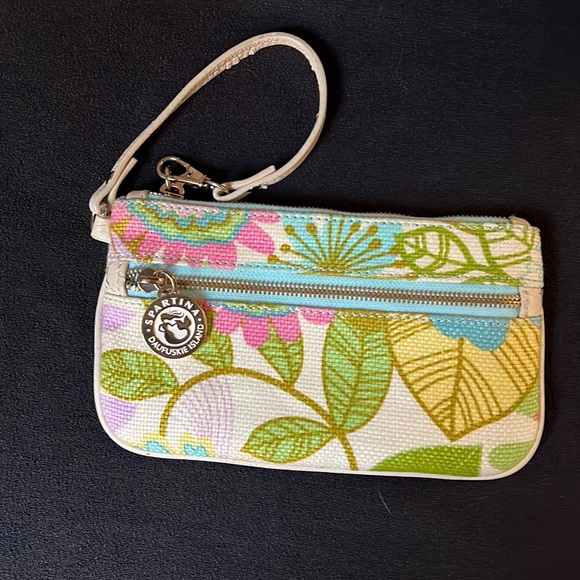 Spartina Daufuskie Island wristlet - Picture 3 of 12